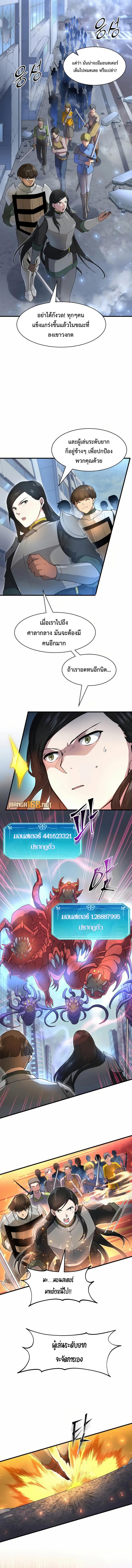 Level Up with Skills ตอนที่ 79 9