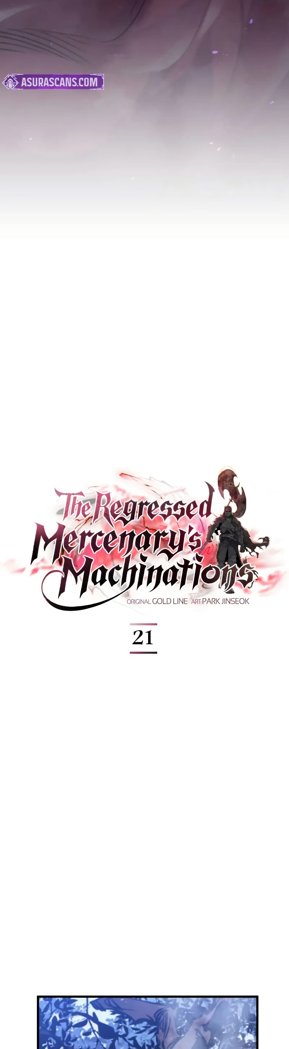 The Regressed Mercenary’s Machinations ตอนที่ 21 10