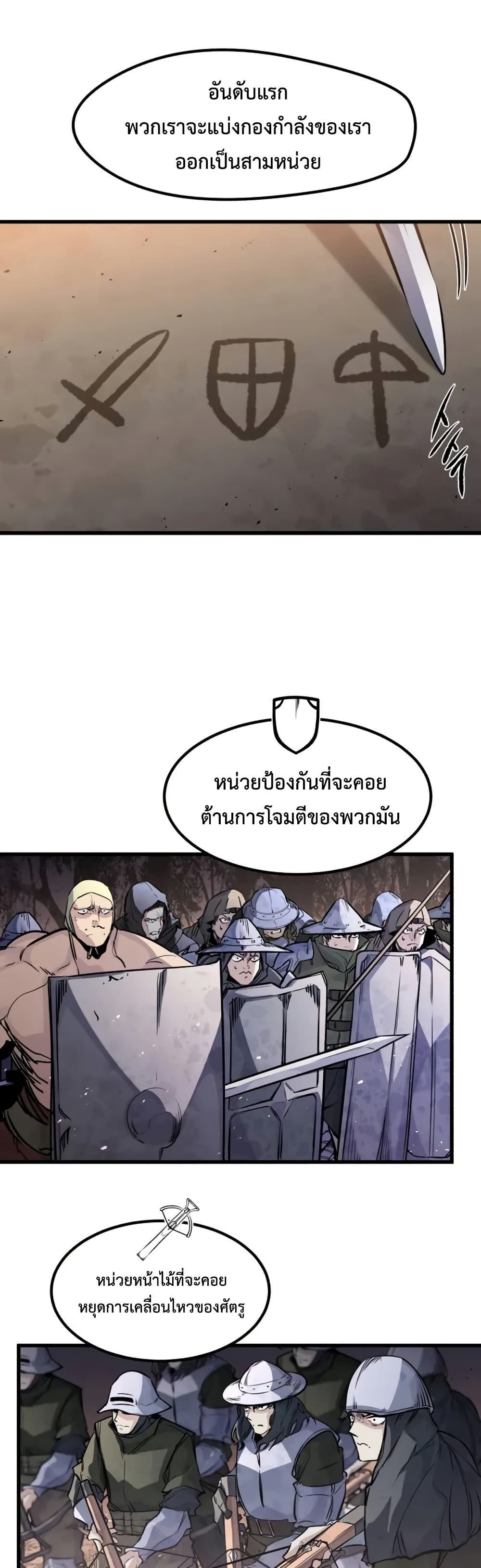 The Regressed Mercenary’s Machinations ตอนที่ 24 20