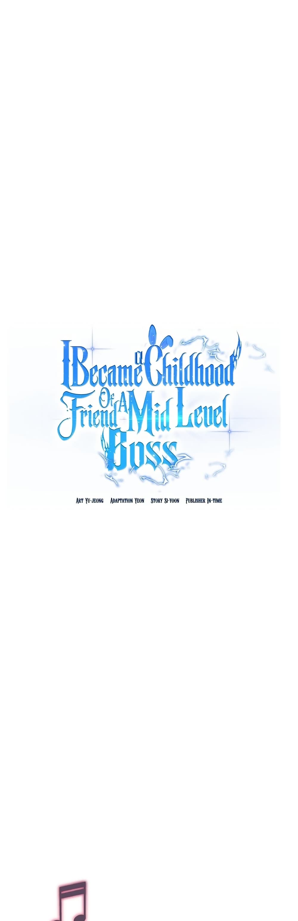 I Became the Childhood Friend of the Middle Boss ตอนที่ 35 5