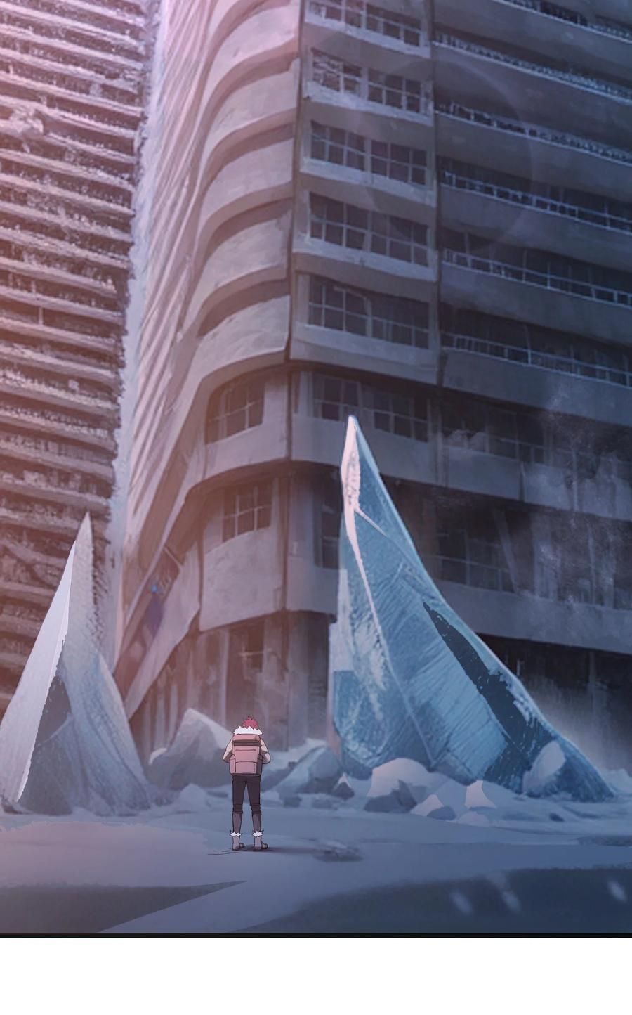Apocalyptic Super Monster ตอนที่ 1 62