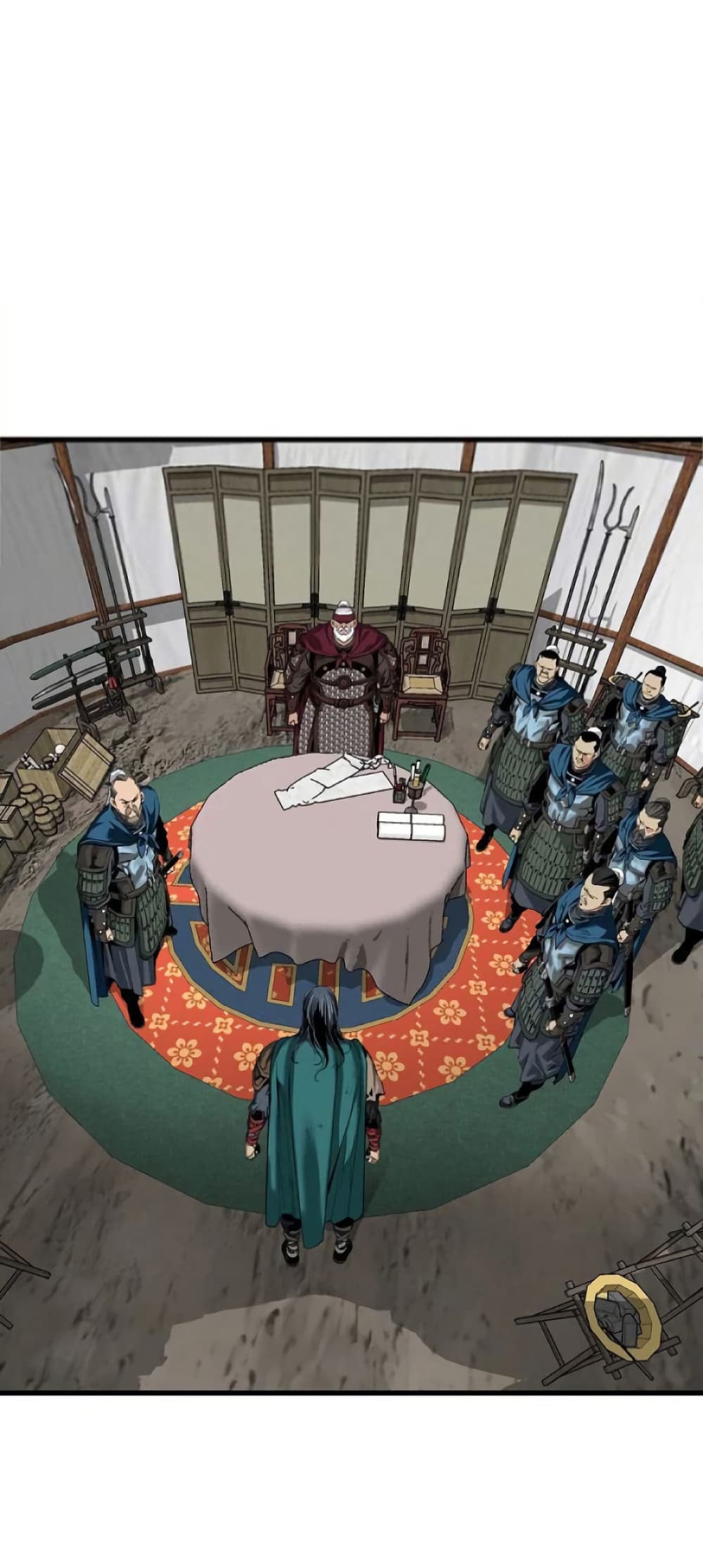 The World’s Best Sect of Dependency ตอนที่ 35 2