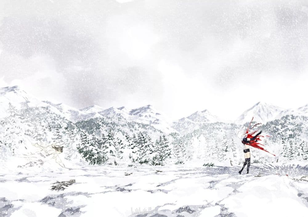 Song of the Sky Walkers ตอนที่ 67 10