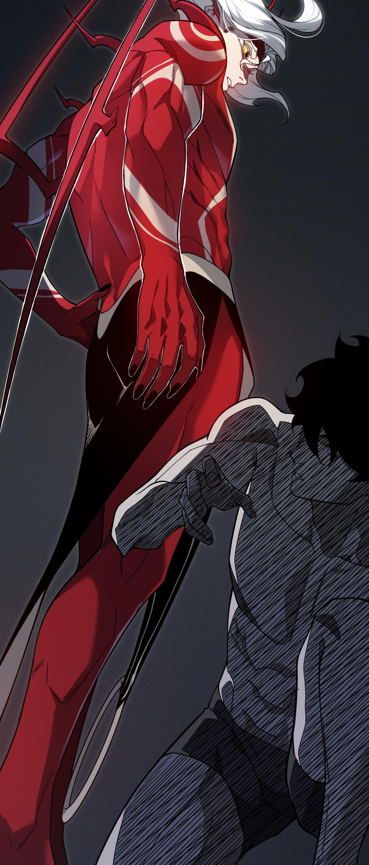 Demonic Evolution ตอนที่ 93 27