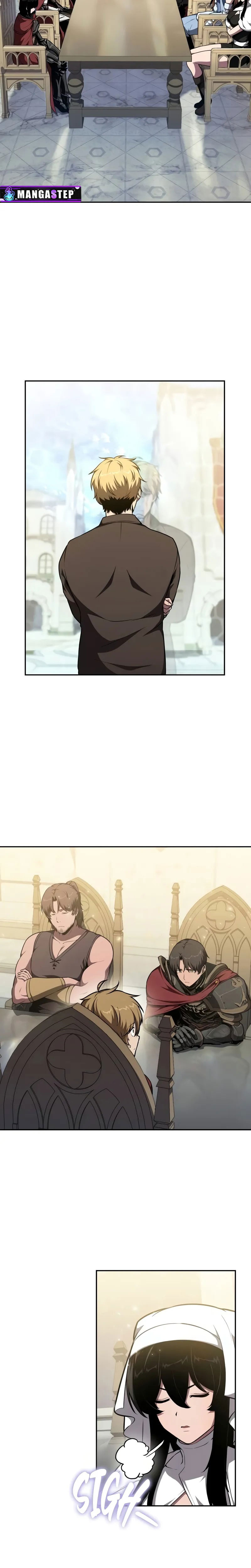 The Knight King Who Returned with a God ตอนที่ 98 27