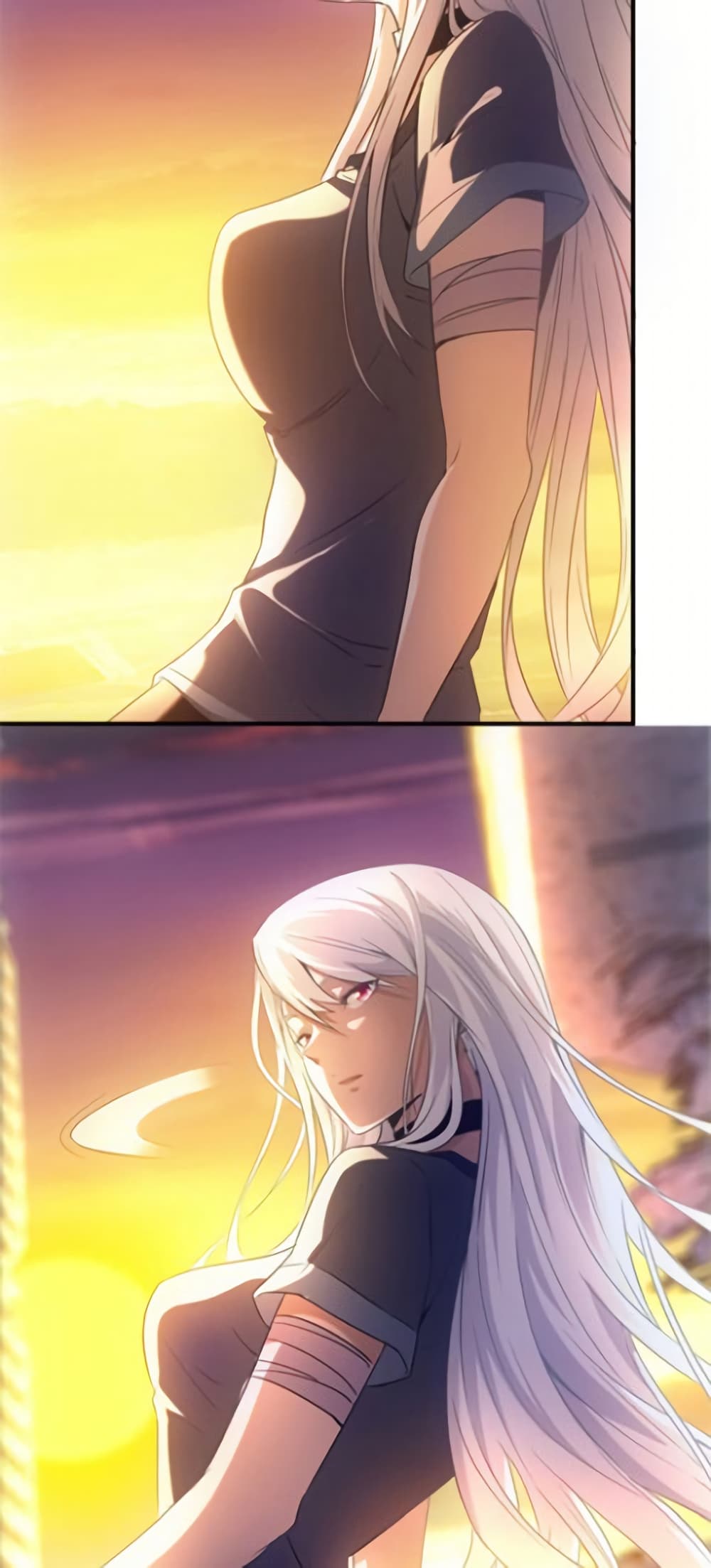 Irasshaimase Shuumatsu Sekai ตอนที่ 3 29
