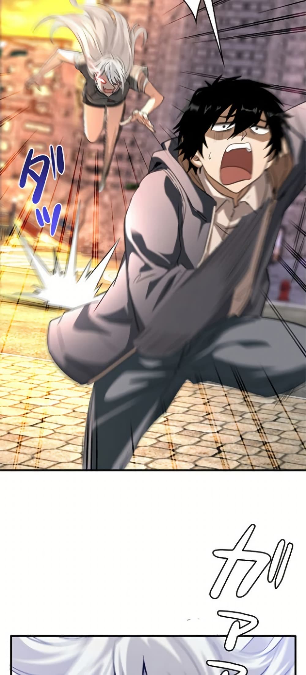 Irasshaimase Shuumatsu Sekai ตอนที่ 3 32