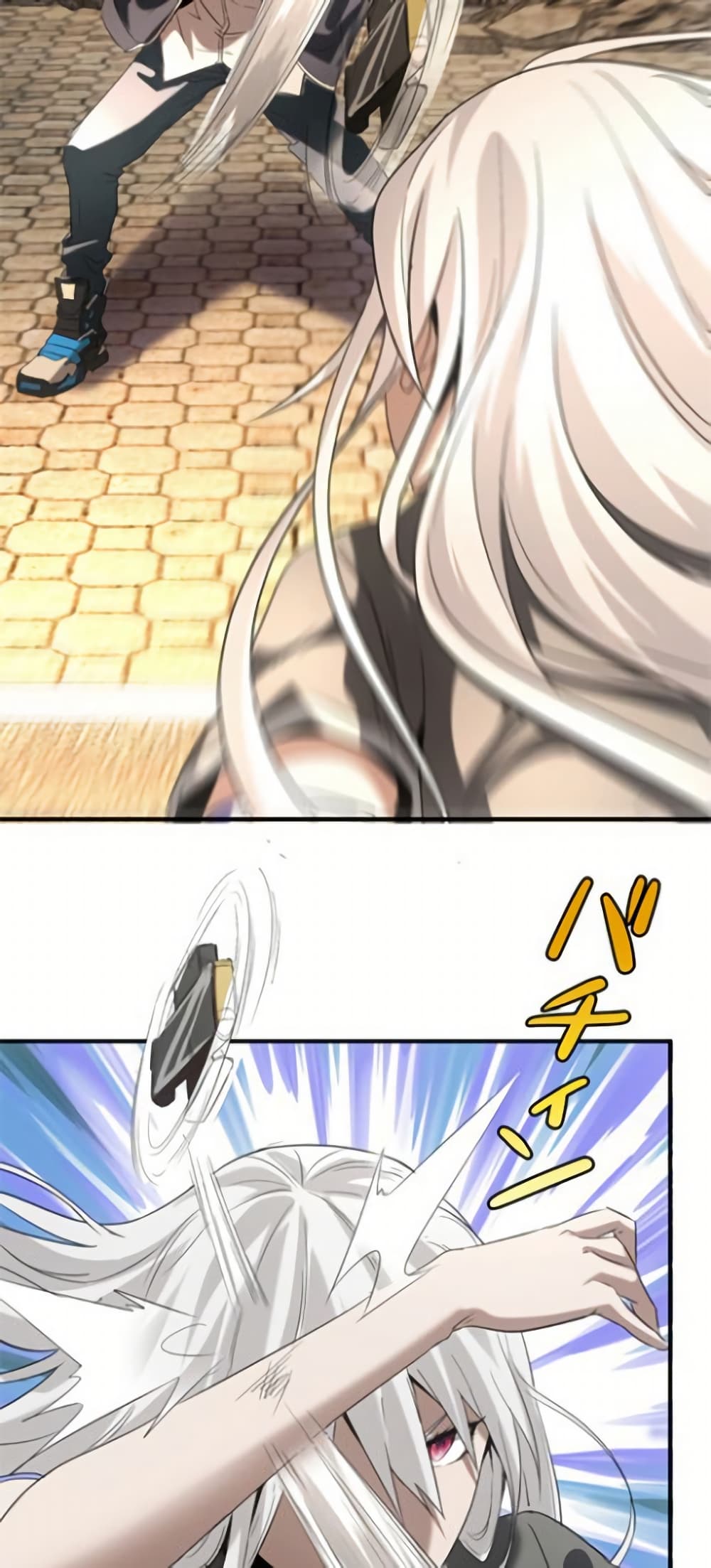 Irasshaimase Shuumatsu Sekai ตอนที่ 3 37