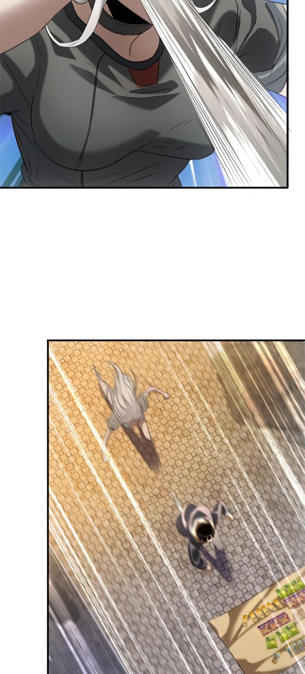 Irasshaimase Shuumatsu Sekai ตอนที่ 3 38