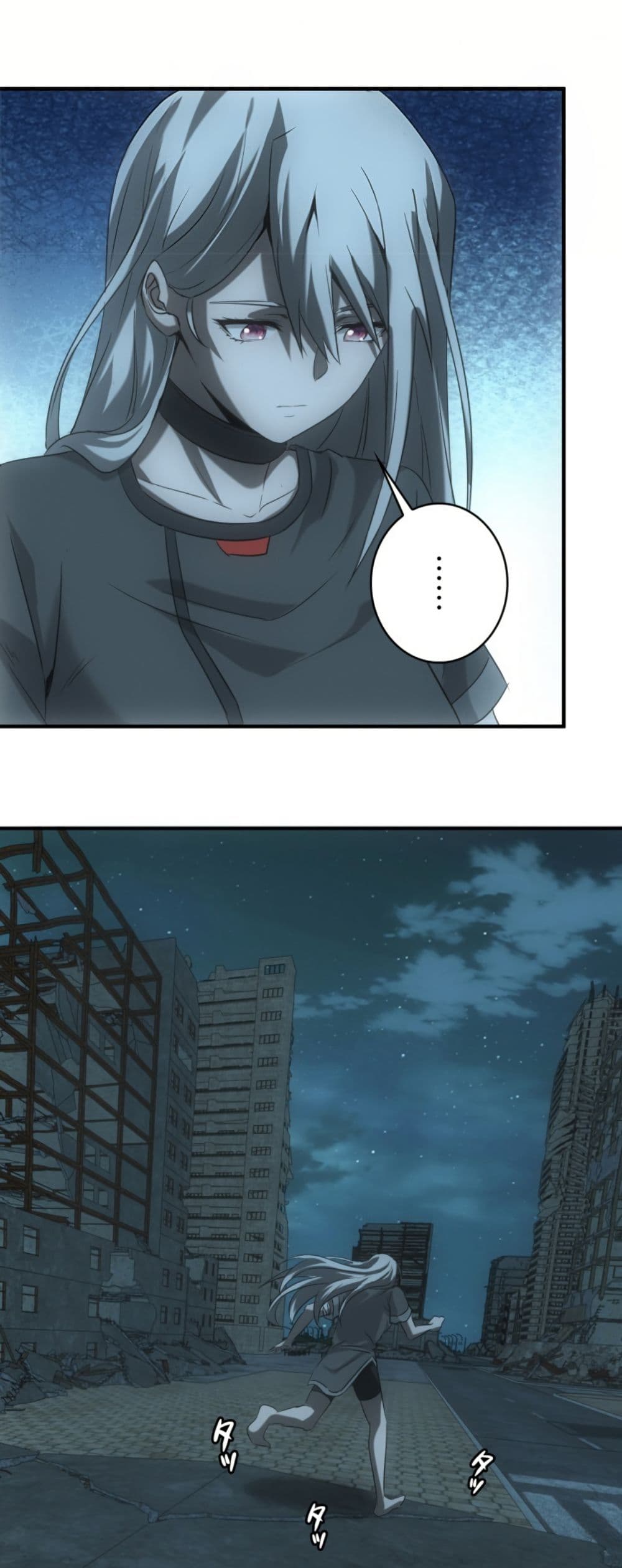 Irasshaimase Shuumatsu Sekai ตอนที่ 4 49
