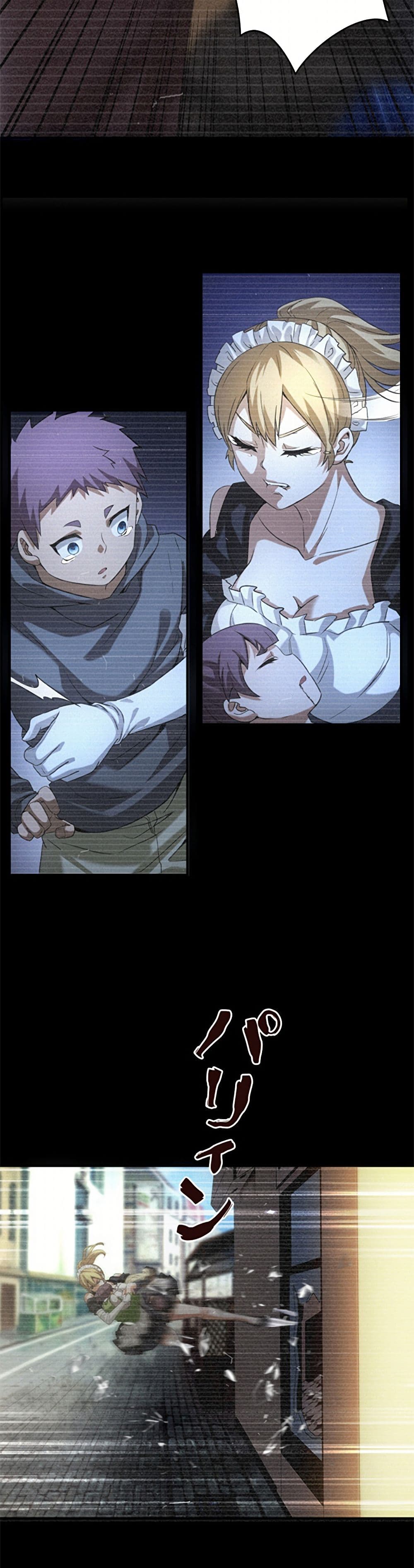 Irasshaimase Shuumatsu Sekai ตอนที่ 9 5