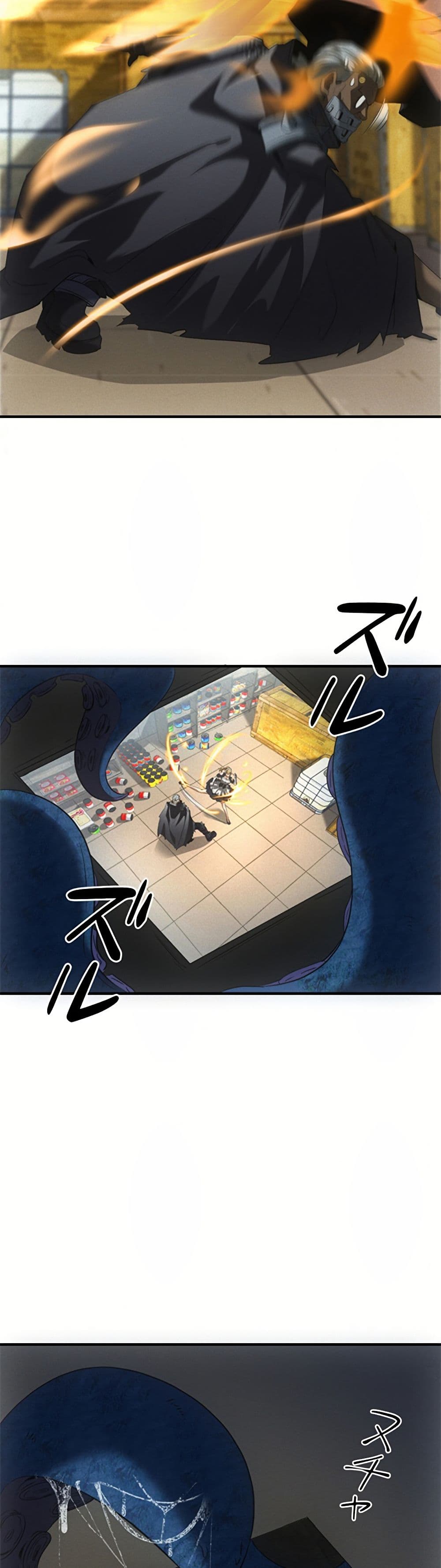 Irasshaimase Shuumatsu Sekai ตอนที่ 11 18