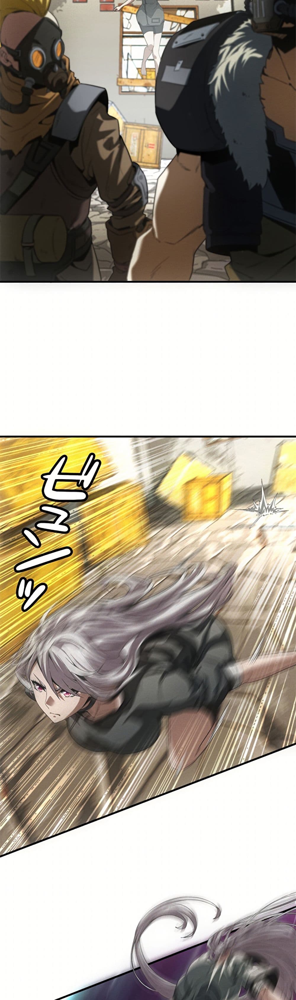 Irasshaimase Shuumatsu Sekai ตอนที่ 13 2