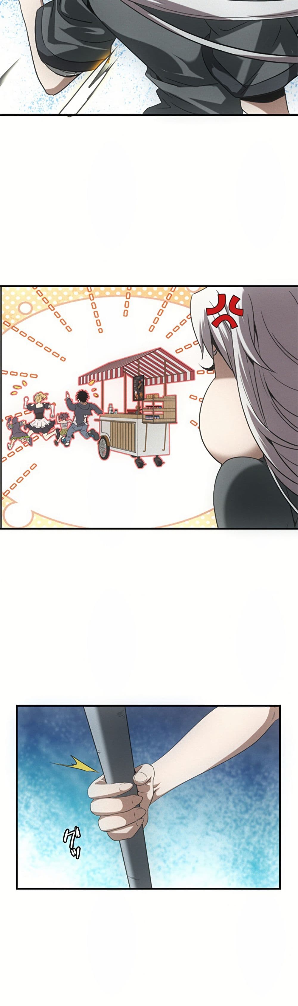 Irasshaimase Shuumatsu Sekai ตอนที่ 13 25