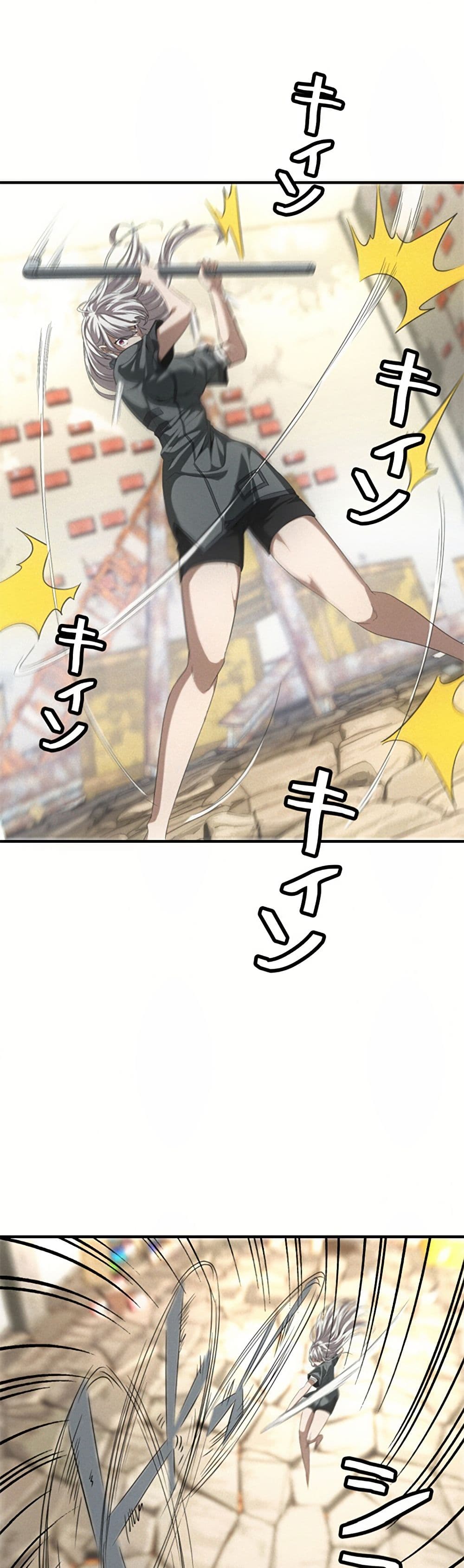 Irasshaimase Shuumatsu Sekai ตอนที่ 13 26