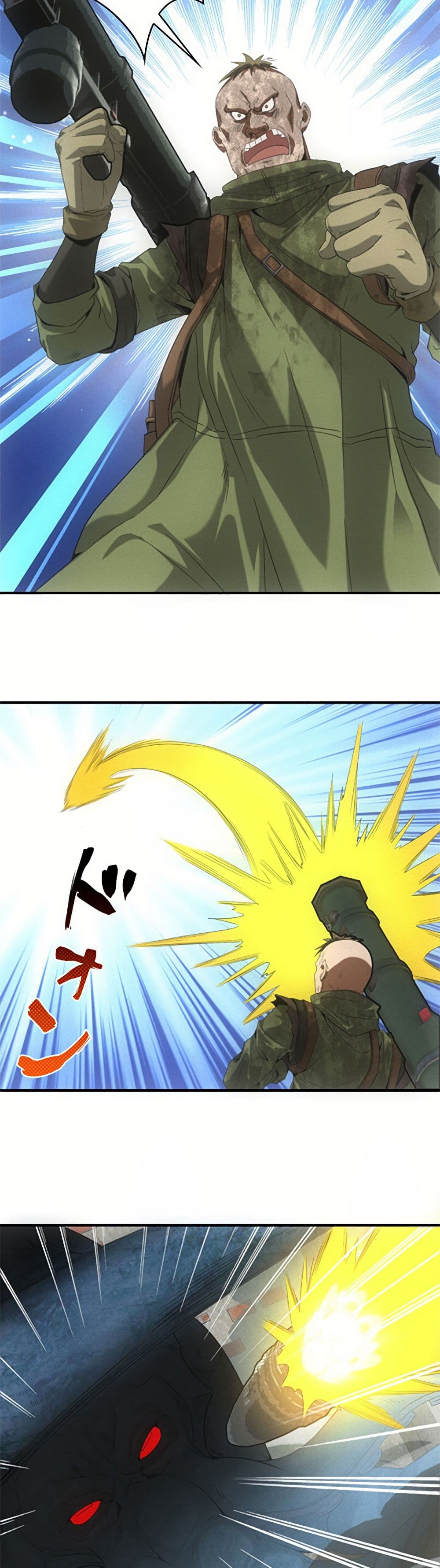 Irasshaimase Shuumatsu Sekai ตอนที่ 15 3