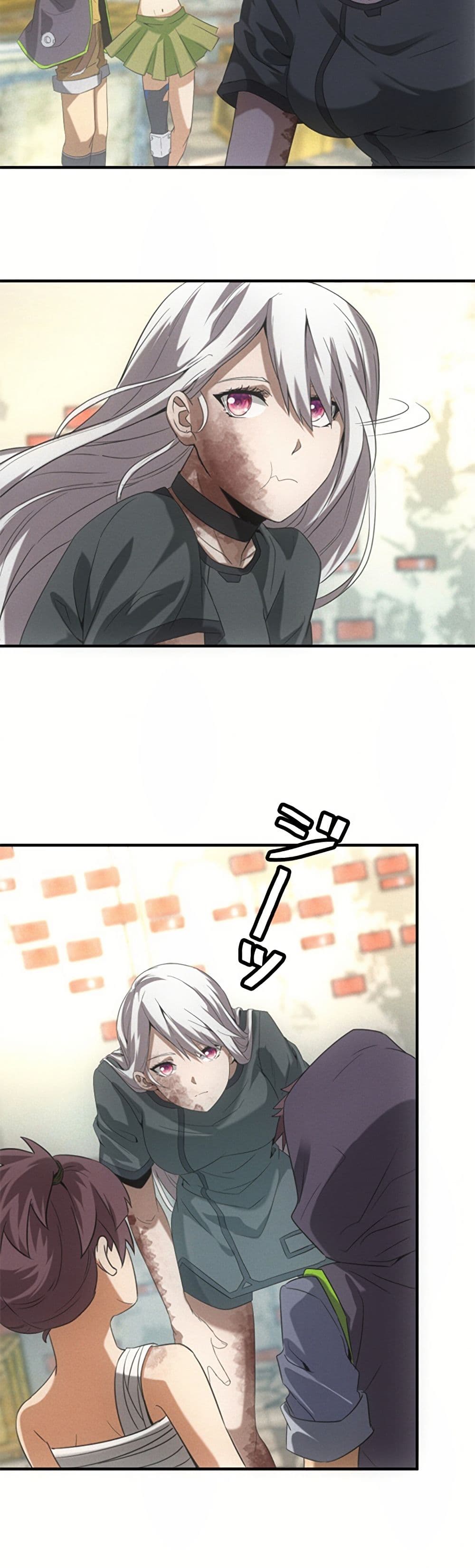 Irasshaimase Shuumatsu Sekai ตอนที่ 16 16