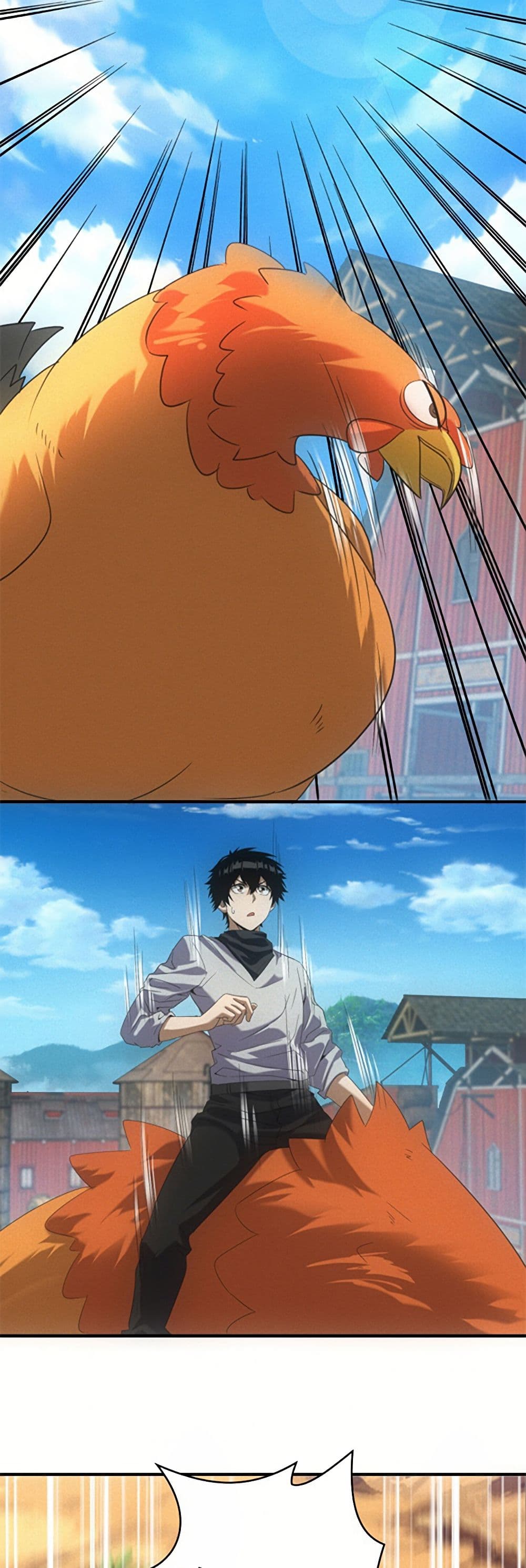 Irasshaimase Shuumatsu Sekai ตอนที่ 21 17