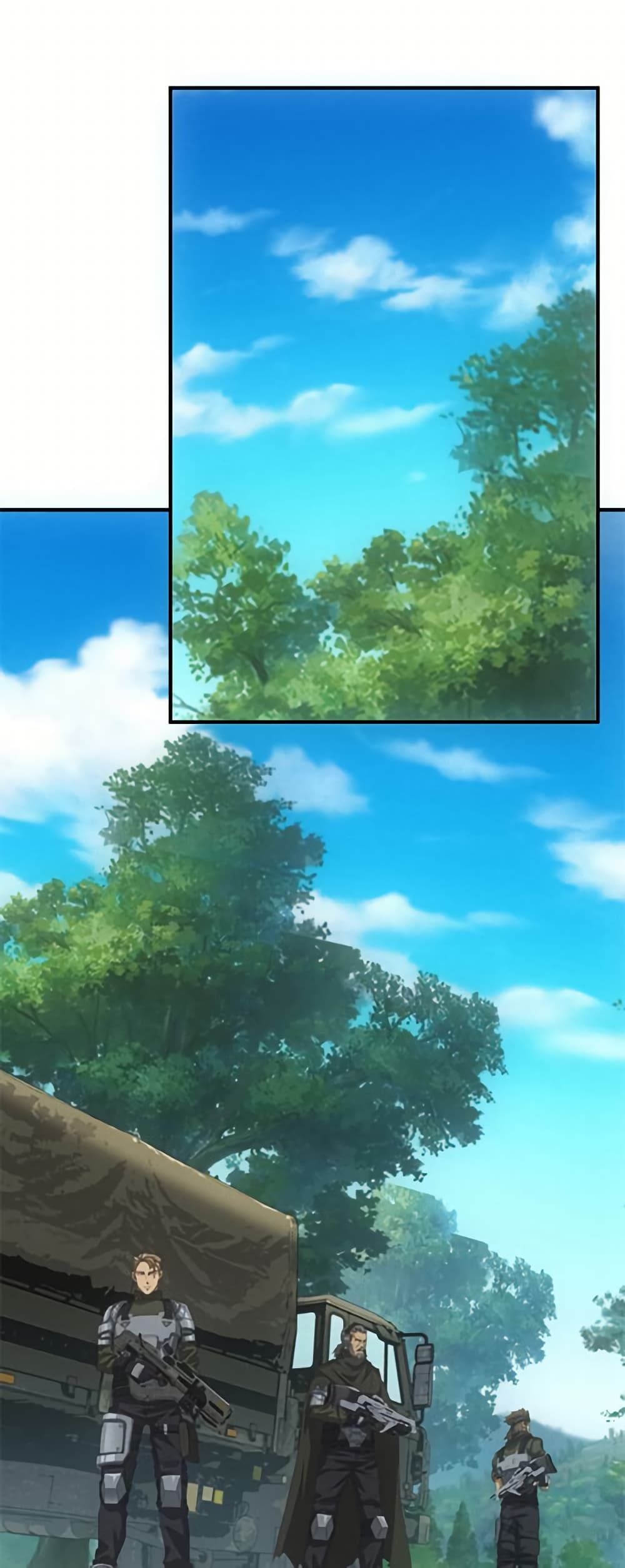 Irasshaimase Shuumatsu Sekai ตอนที่ 22 2