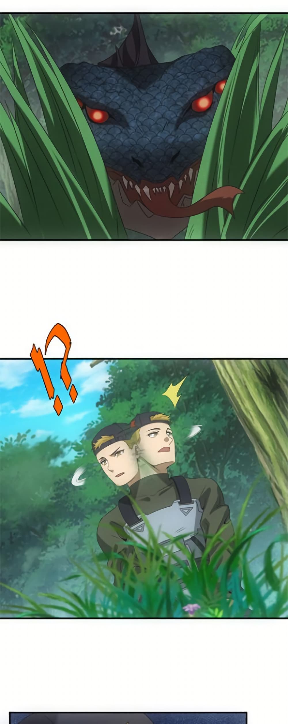 Irasshaimase Shuumatsu Sekai ตอนที่ 22 15