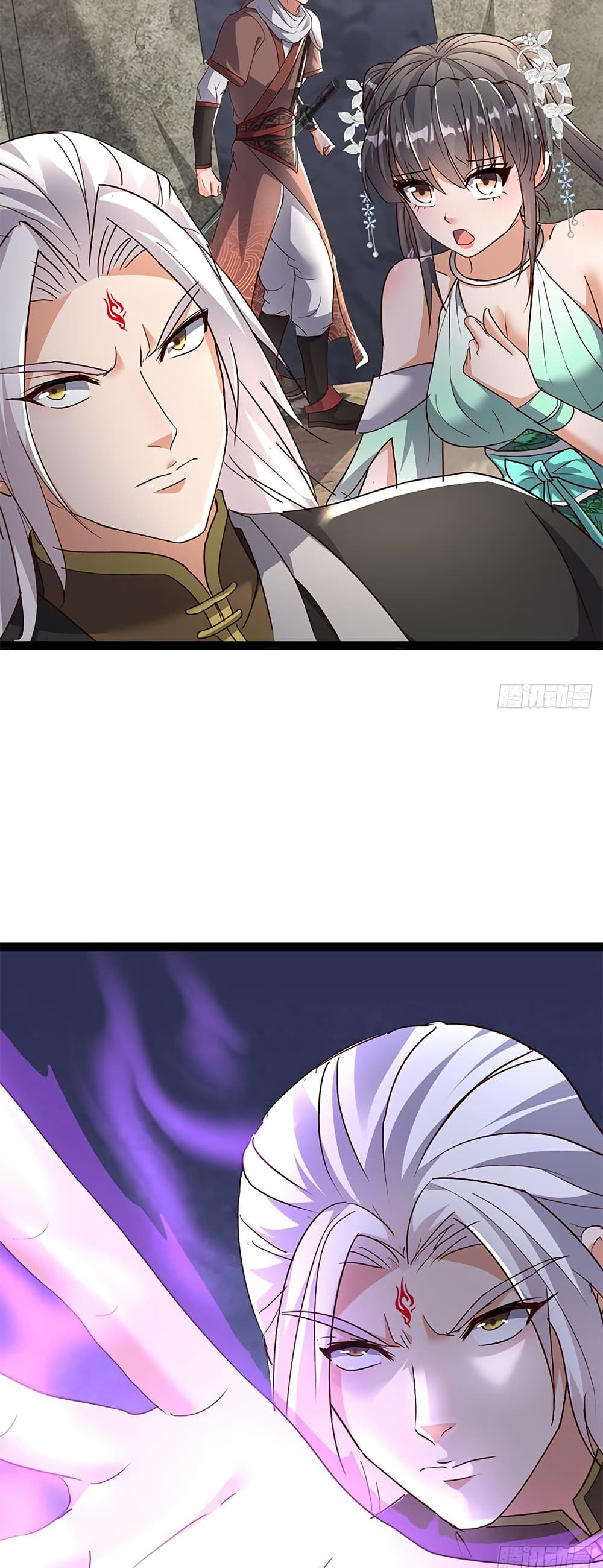 The Villainous Emperor Snatching The Destiny Of The Chosen One ตอนที่ 7 6
