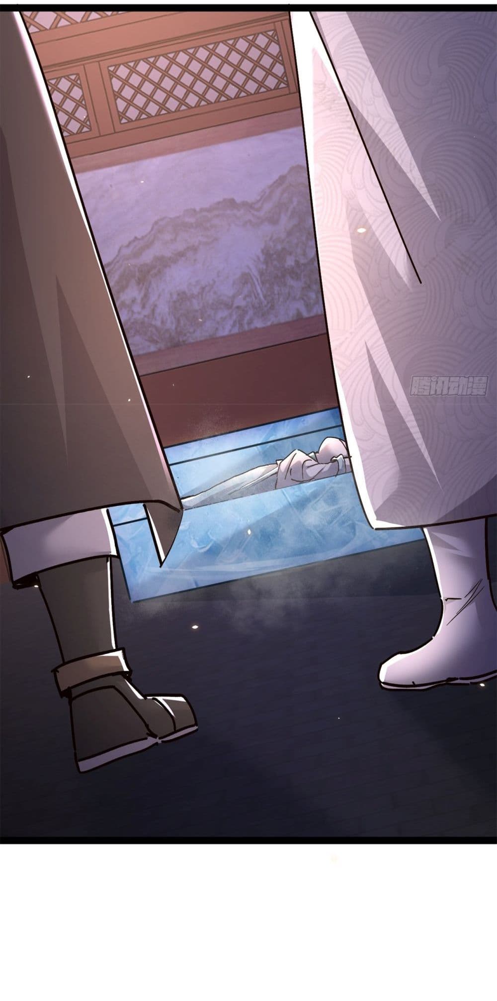 The Villainous Emperor Snatching The Destiny Of The Chosen One ตอนที่ 9 25