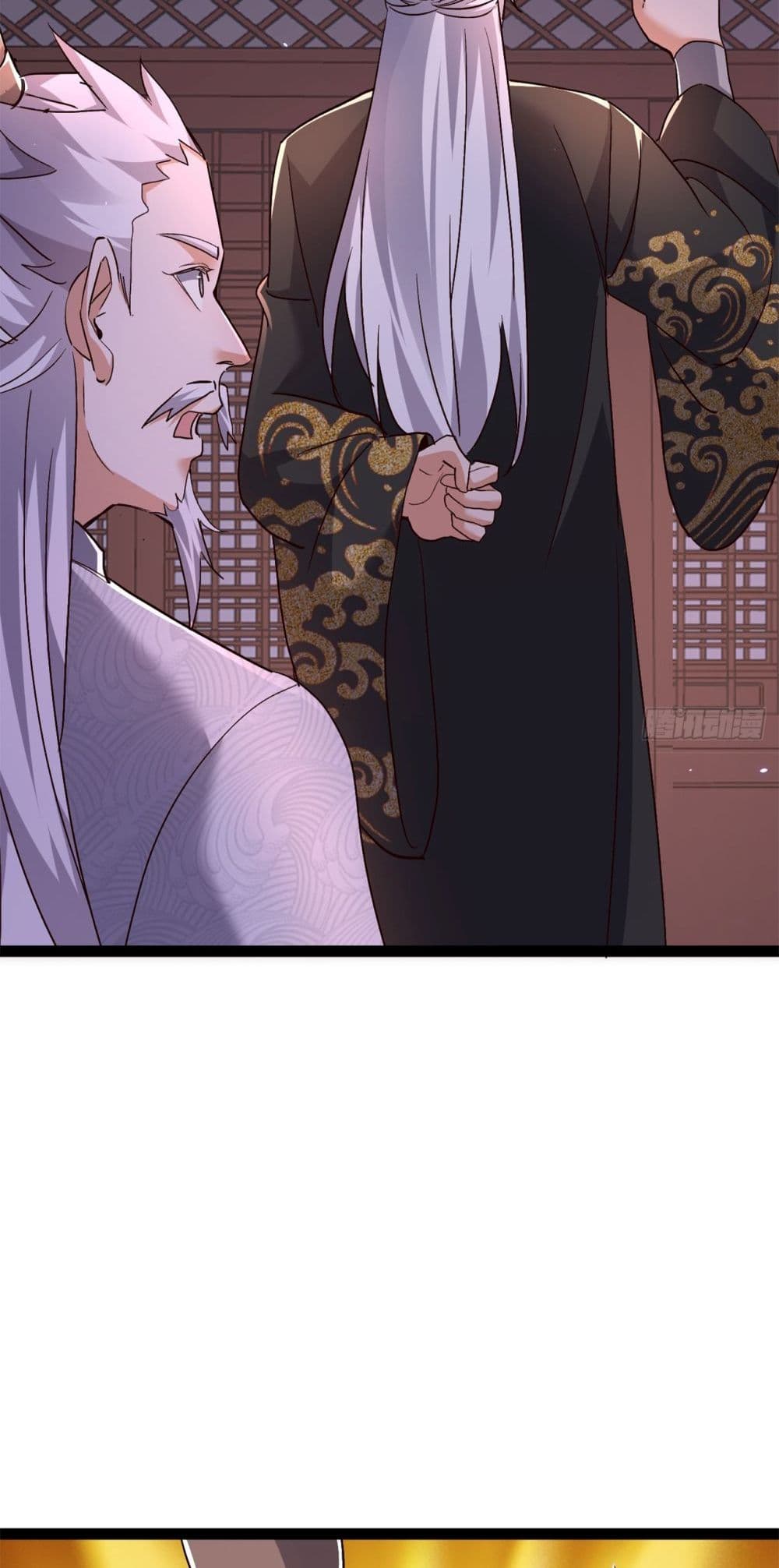 The Villainous Emperor Snatching The Destiny Of The Chosen One ตอนที่ 9 38