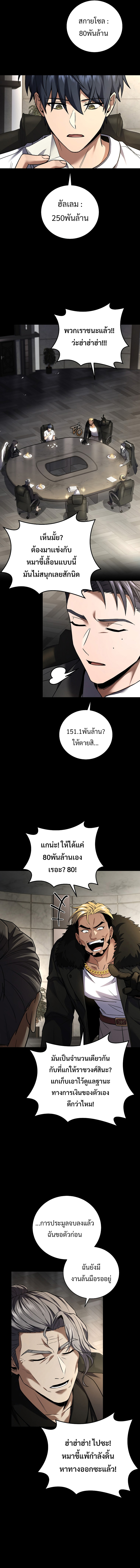 Return of the Frozen Player ตอนที่ 151 3