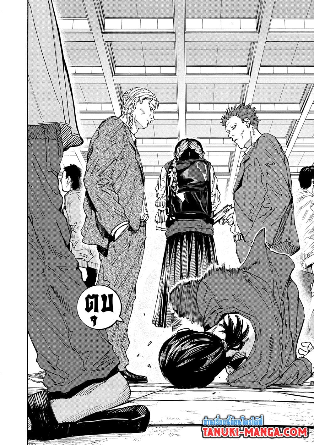 Sakamoto Days ตอนที่ 147 10