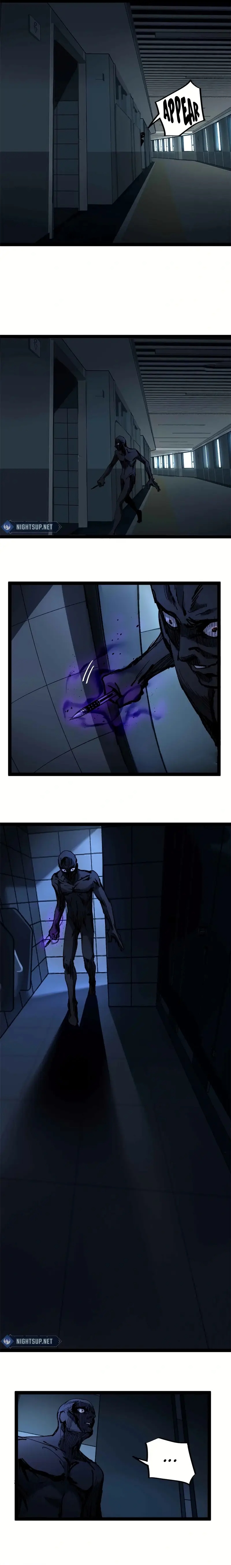 Gatekeeper Of The Boundless World ตอนที่ 6 6