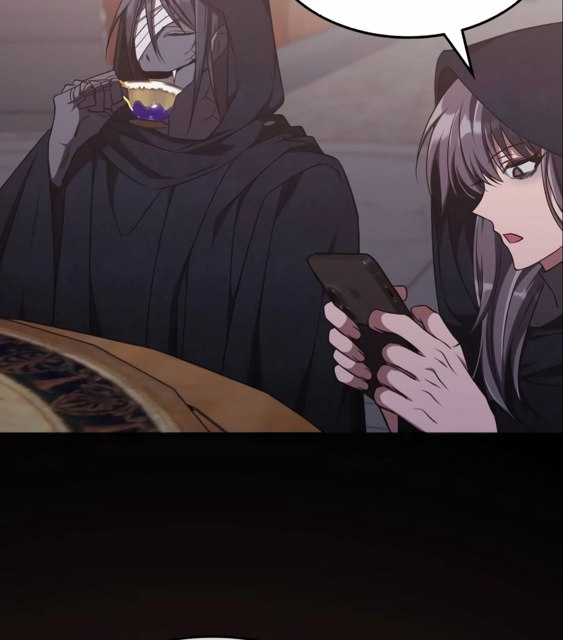 The Late Game Healer is Way Too Strong ตอนที่ 13 39