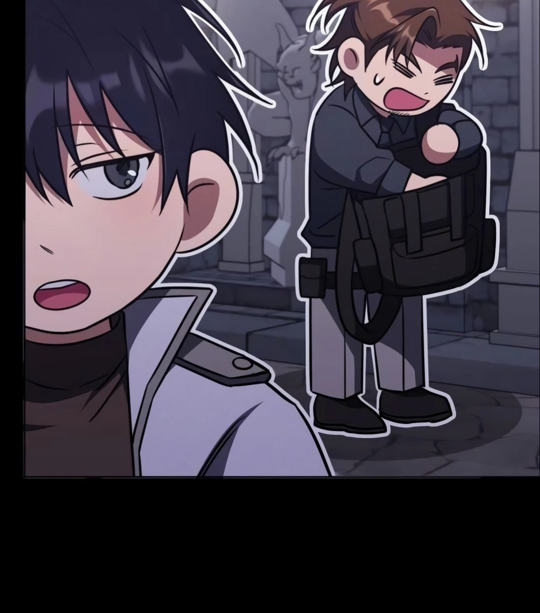 The Late Game Healer is Way Too Strong ตอนที่ 13 57