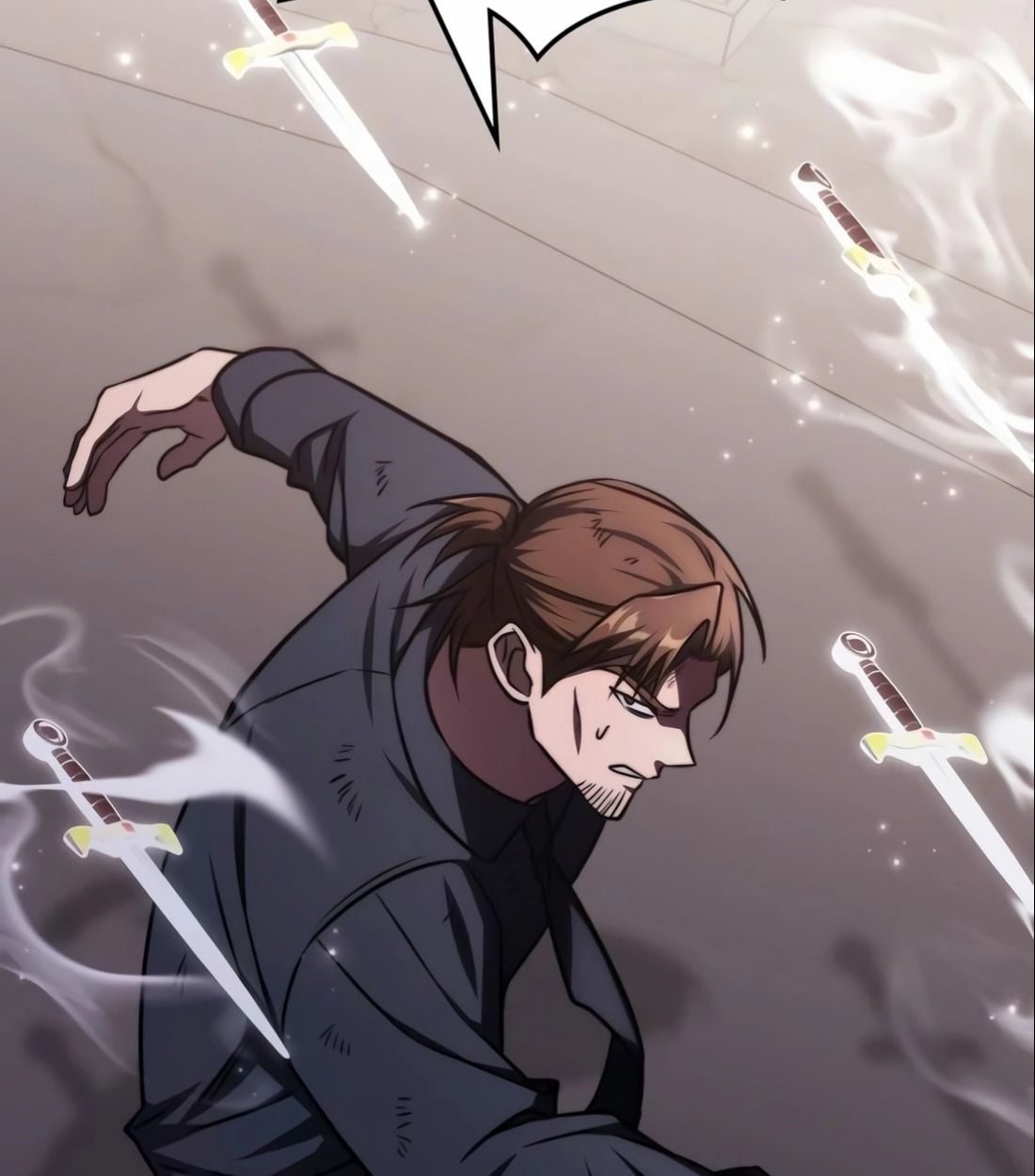 The Late Game Healer is Way Too Strong ตอนที่ 14 105