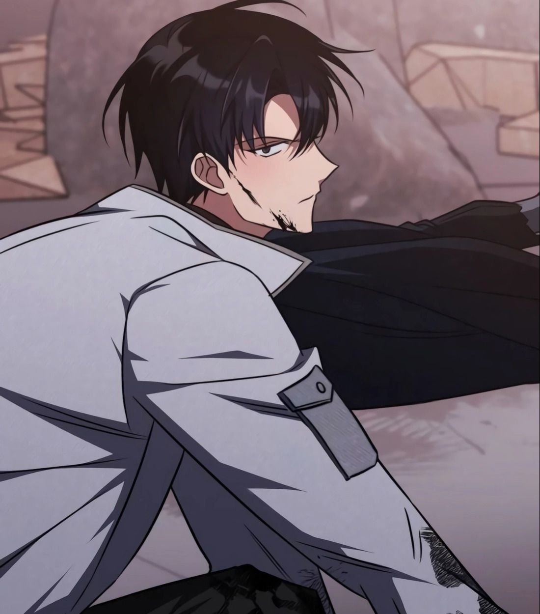 The Late Game Healer is Way Too Strong ตอนที่ 15 95