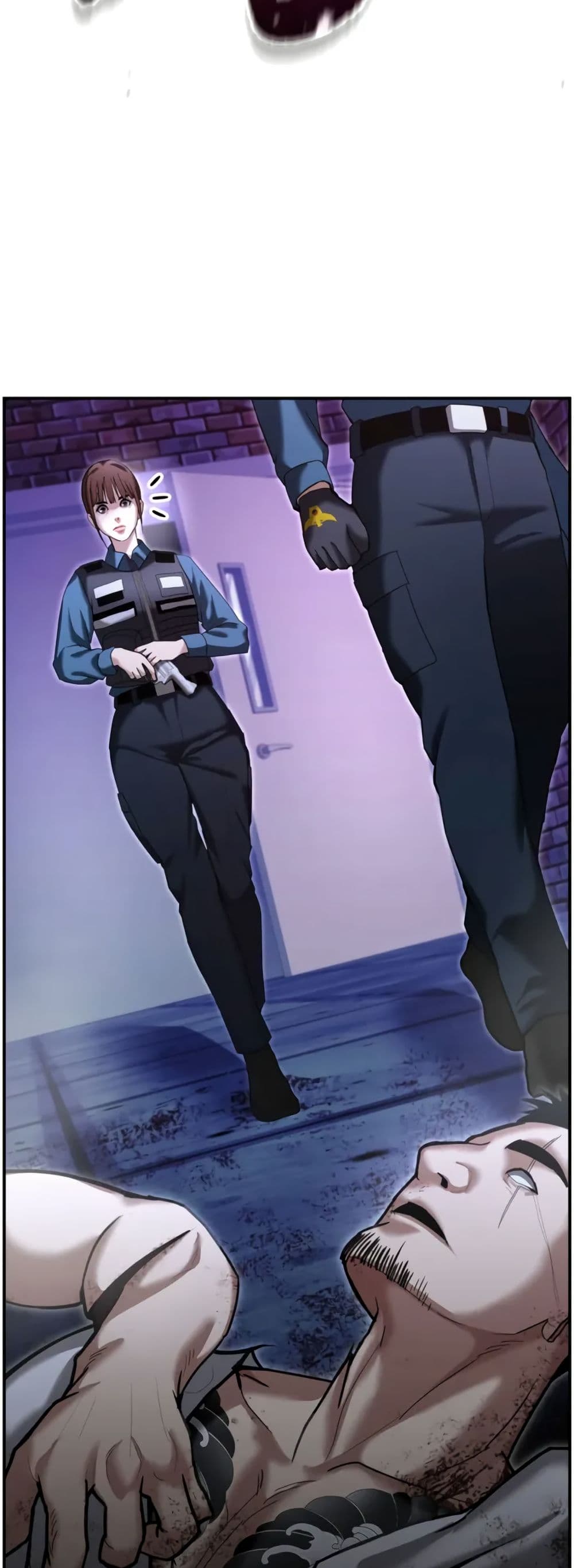The Cop Is Too Strong ตอนที่ 18 36