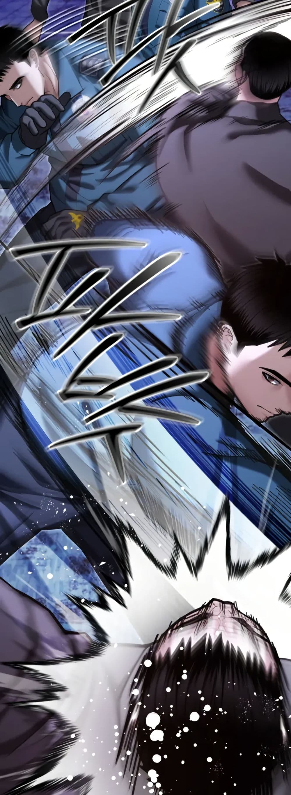 The Cop Is Too Strong ตอนที่ 18 65