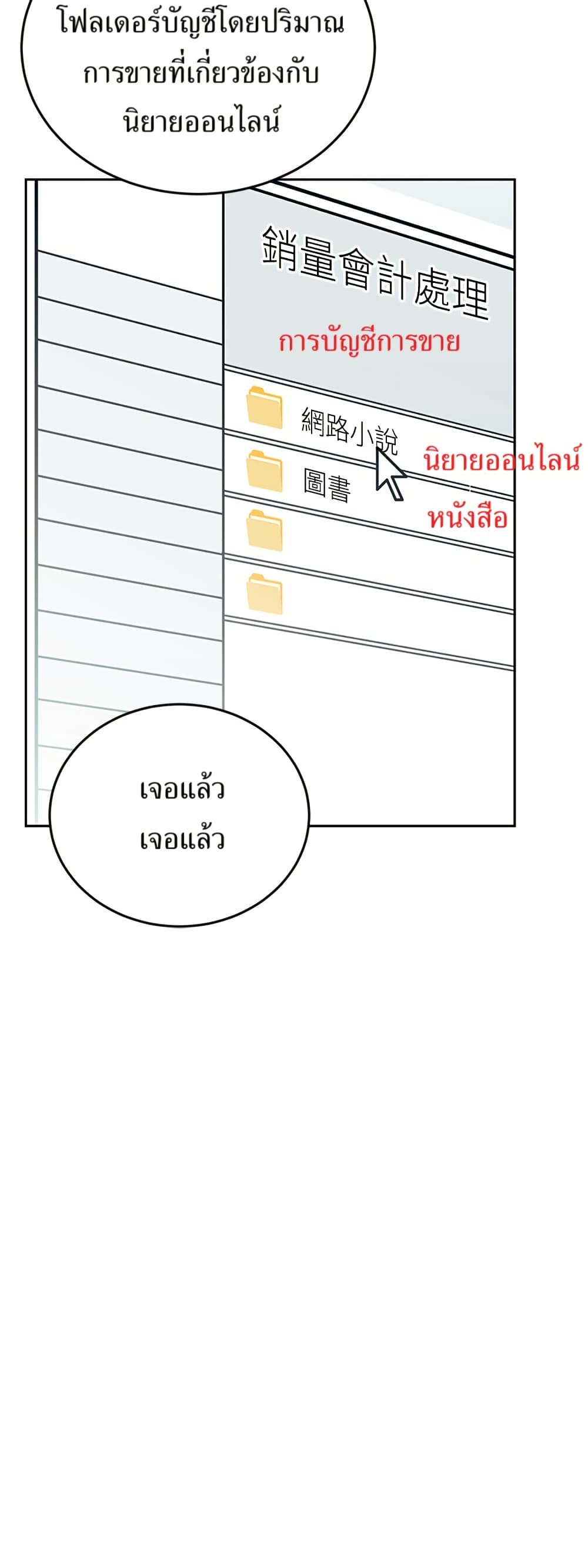 Reincarnated as a New Employee ตอนที่ 14 60