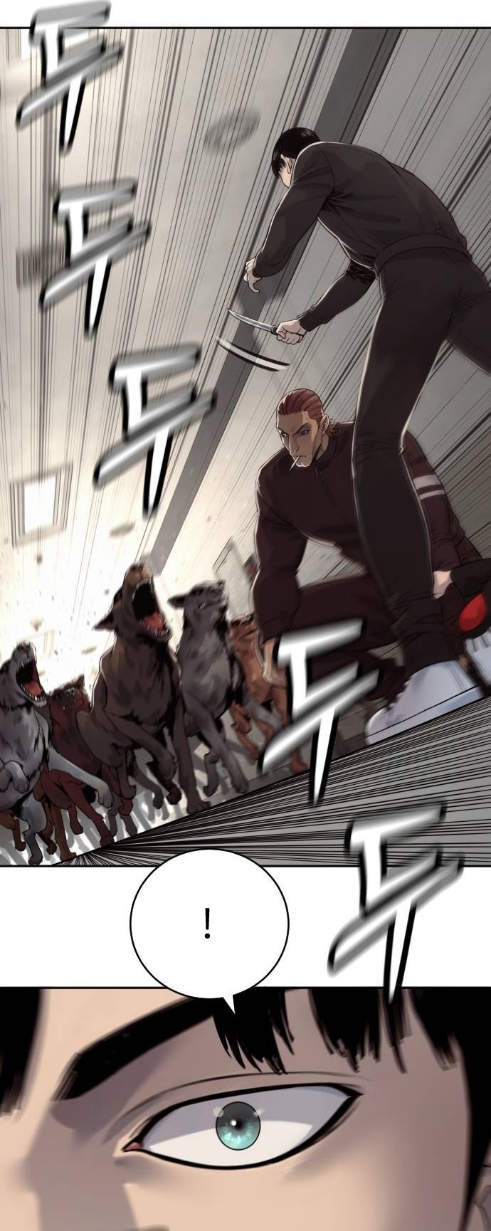 Return of the Bloodthirsty Police ตอนที่ 75 41