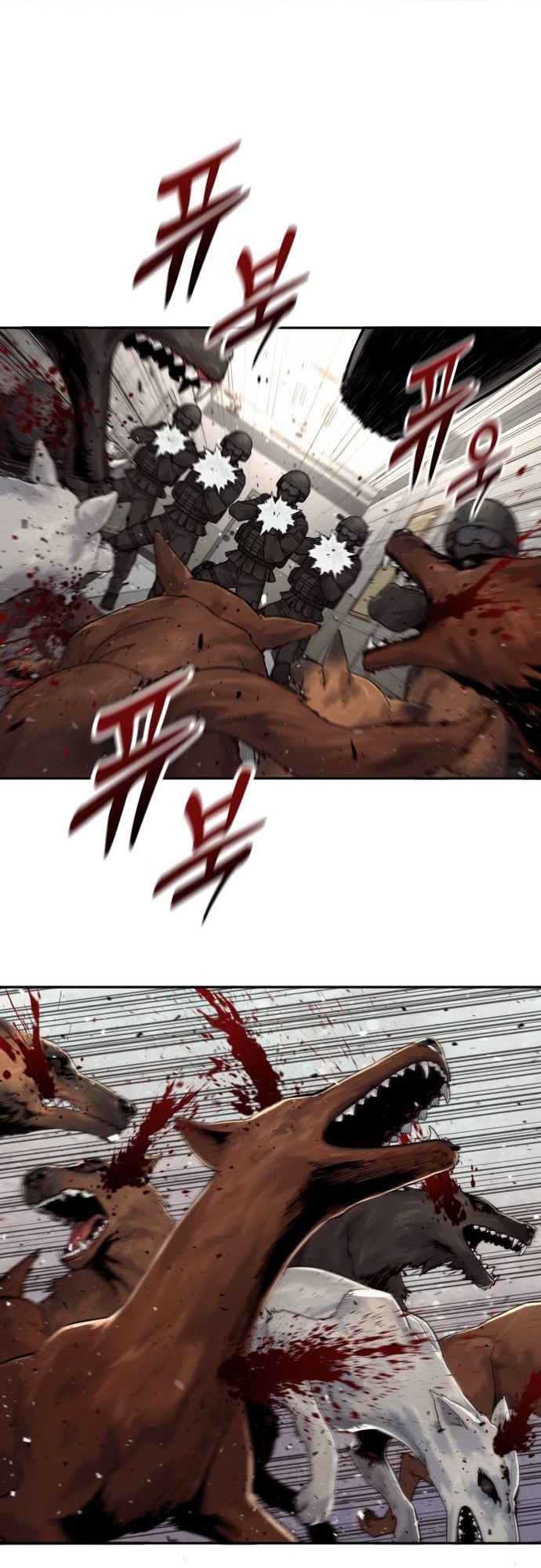 Return of the Bloodthirsty Police ตอนที่ 75 55