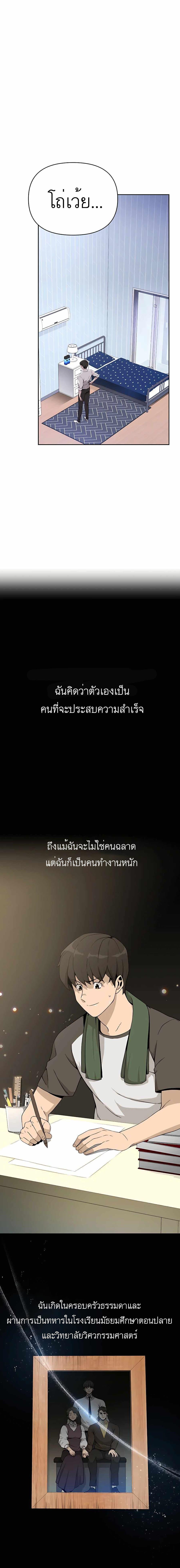 I’ll Resign And Have A Fresh Start In This World ตอนที่ 1 2
