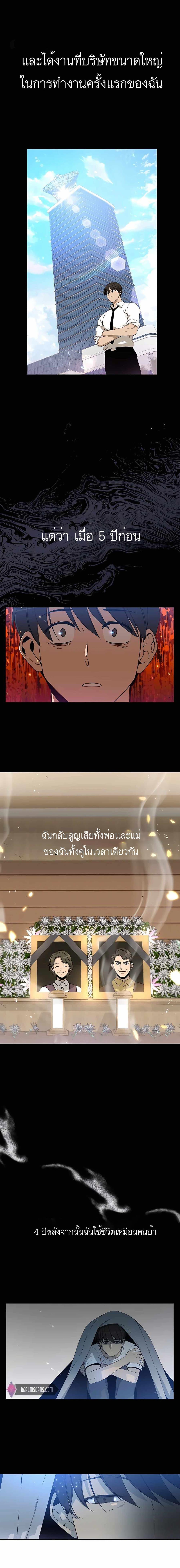 I’ll Resign And Have A Fresh Start In This World ตอนที่ 1 3