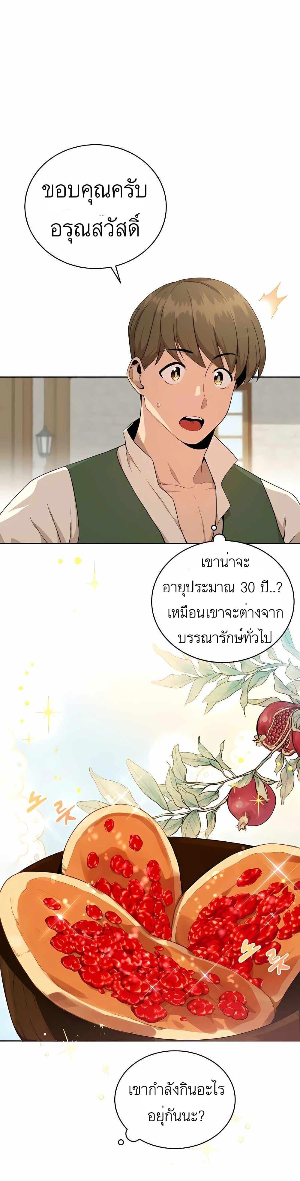I’ll Resign And Have A Fresh Start In This World ตอนที่ 3 22