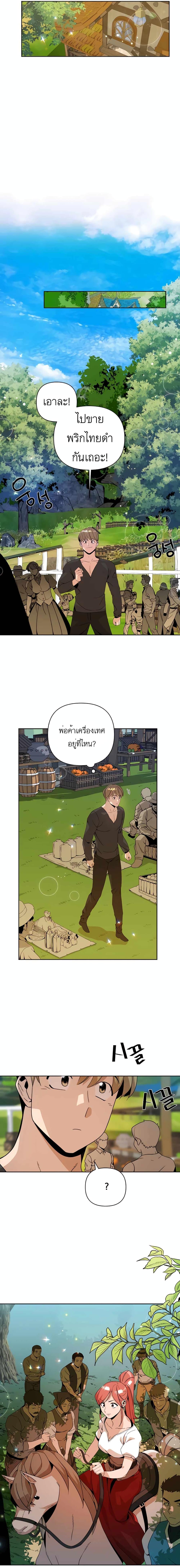 I’ll Resign And Have A Fresh Start In This World ตอนที่ 9 13