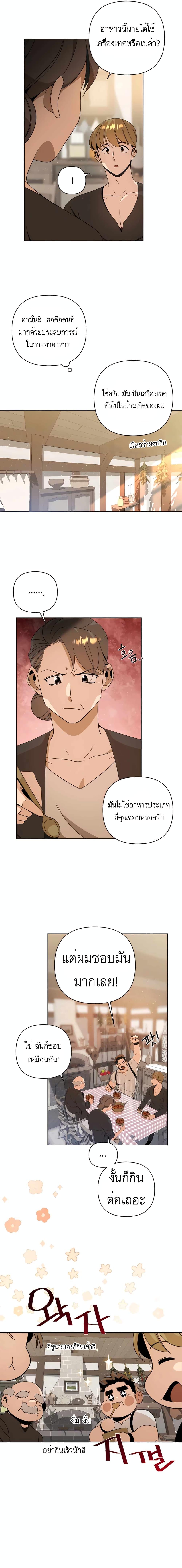 I’ll Resign And Have A Fresh Start In This World ตอนที่ 9 12