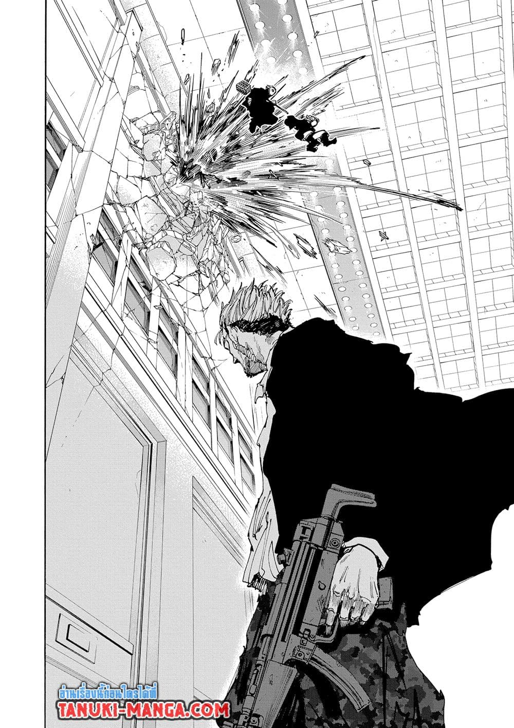 Sakamoto Days ตอนที่ 149 11