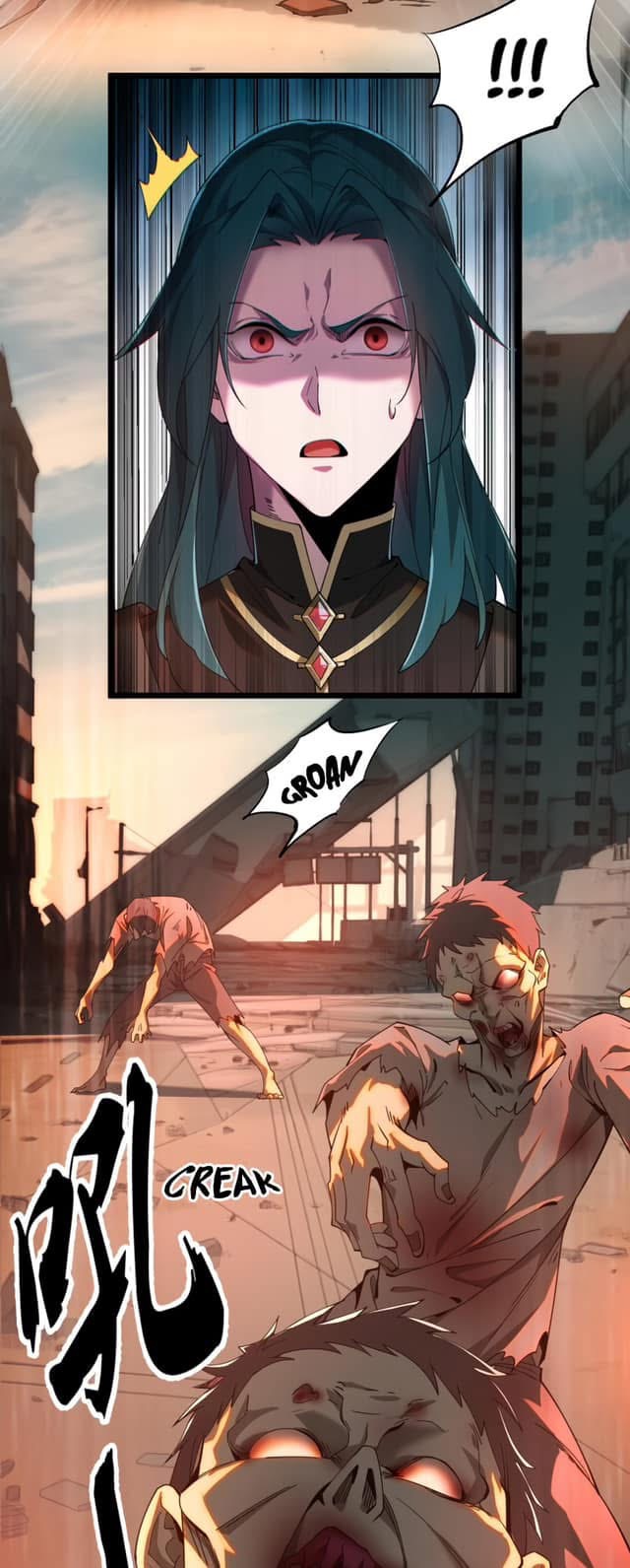The Devil Zombie – จอมมารผู้ยิ่งใหญ่ ในวันสิ้นโลก ตอนที่ 1 58