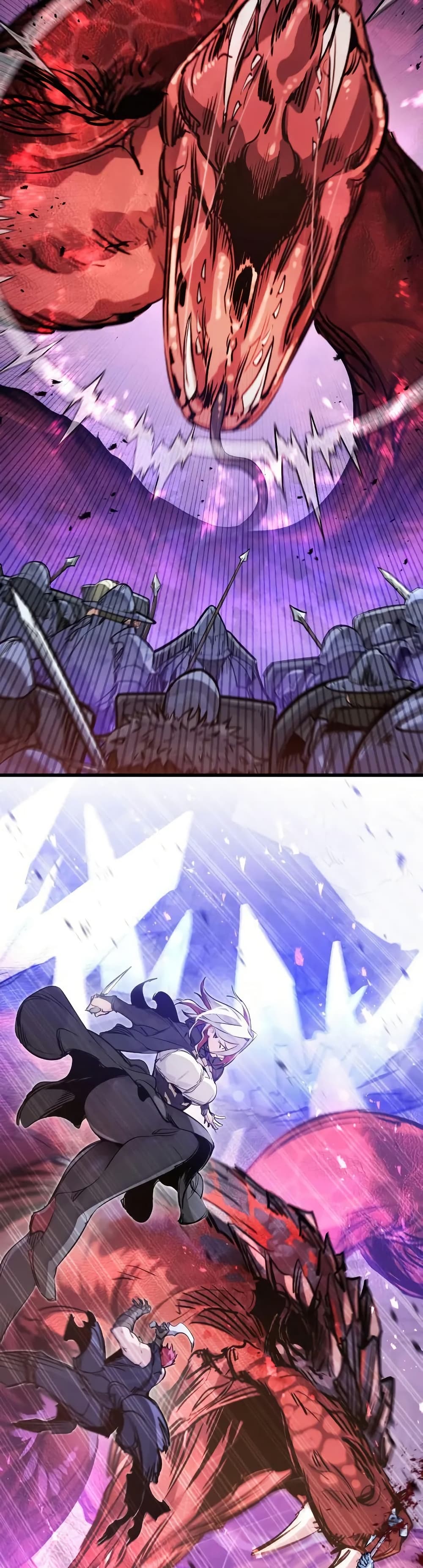 The Regressed Mercenary’s Machinations ตอนที่ 27 25