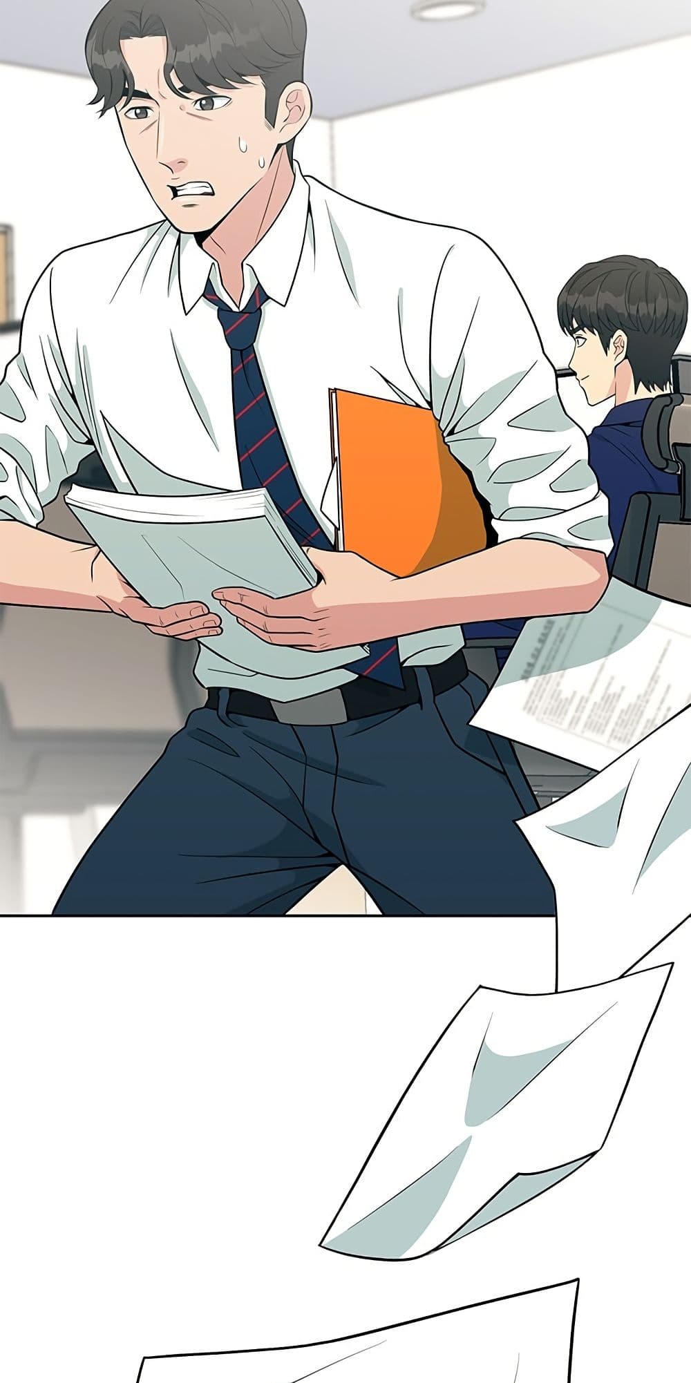 Reincarnated as a New Employee ตอนที่ 20 79