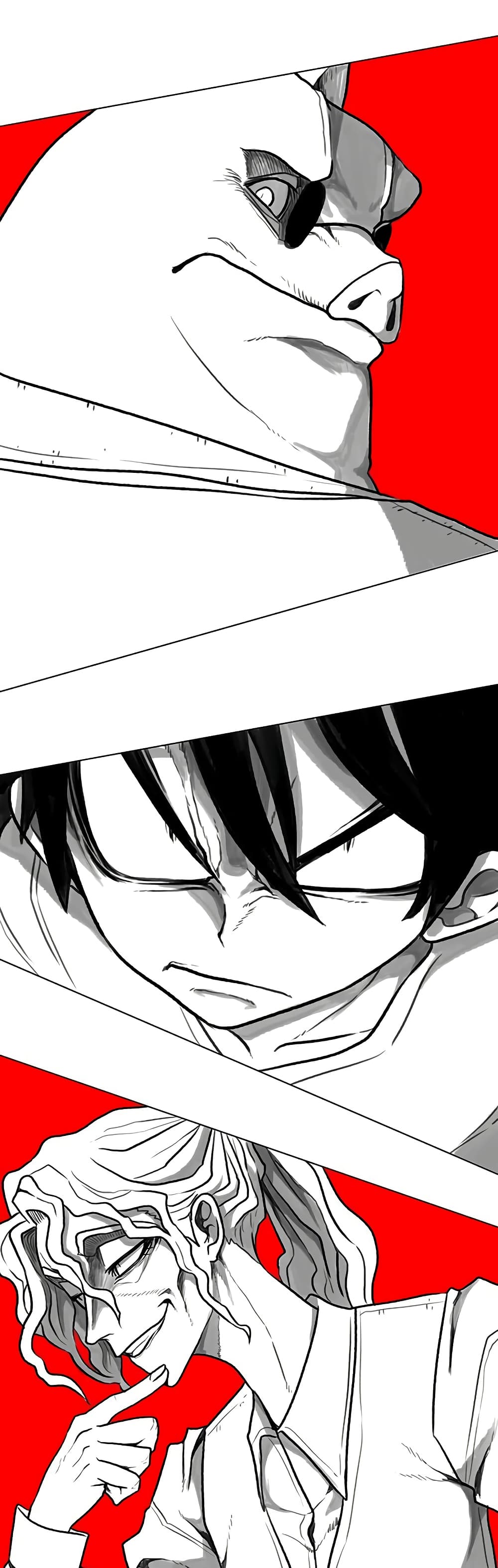 The Gray Mark ตอนที่ 32 34
