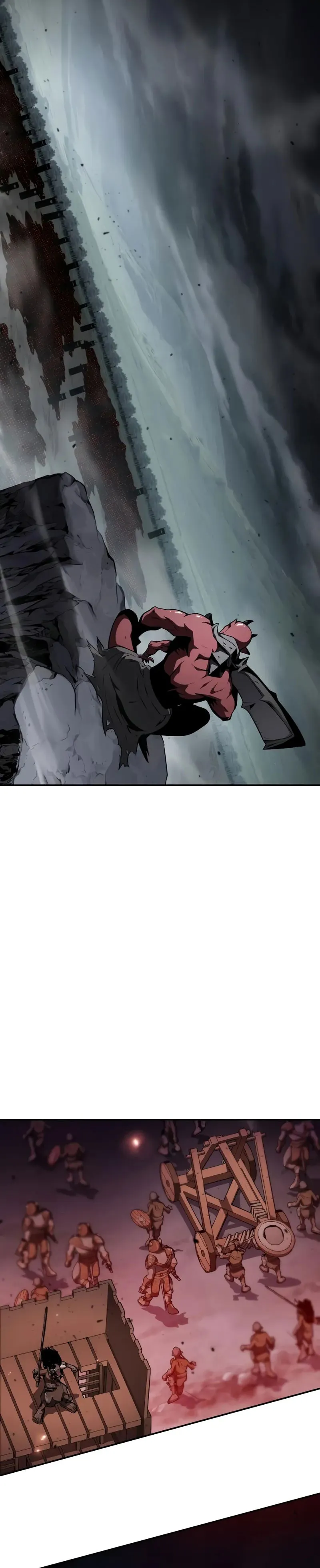 The Knight King Who Returned with a God ตอนที่ 101 2